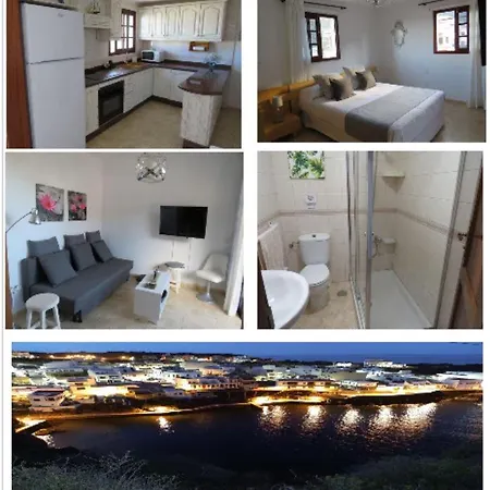 Mi Paraiso Vacacional Tamaduste, Isla De El Hierro Apartmán *