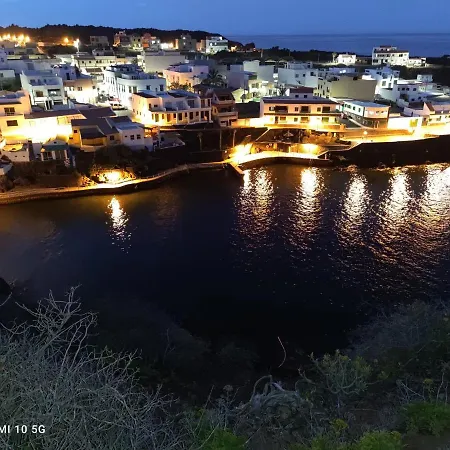 Mi Paraiso Vacacional Tamaduste, Isla De El Hierro Apartmán Tamaduste