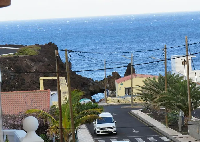 Apartment Mi Paraiso Vacacional, Isla Del Hierro. Tamaduste