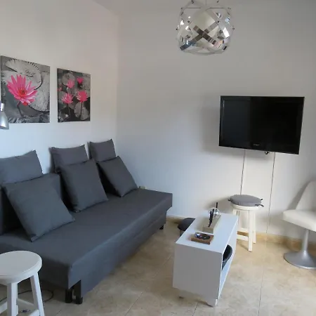 Apartamento Mi Paraiso Vacacional, Isla Del Hierro. *
