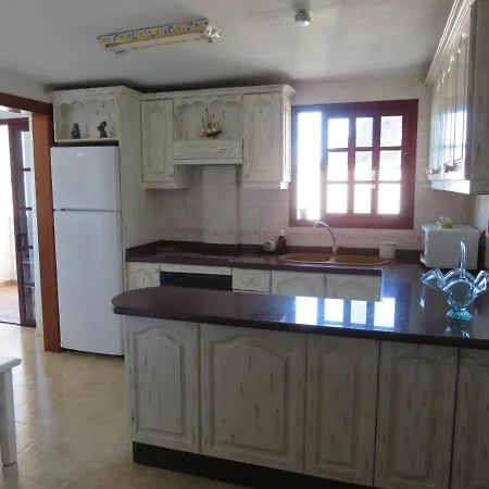 Mi Paraiso Vacacional, Isla Del Hierro. Apartamento Tamaduste