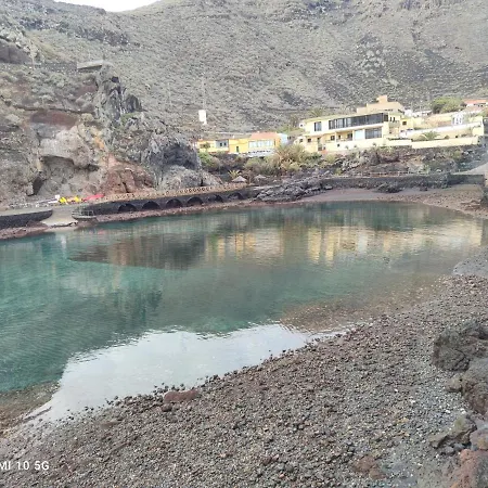 Mi Paraiso Vacacional, Isla Del Hierro. Tamaduste
