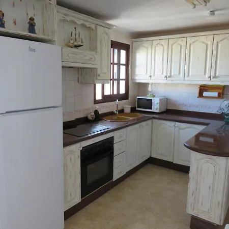 Mi Paraiso Vacacional, Isla Del Hierro. Apartamento